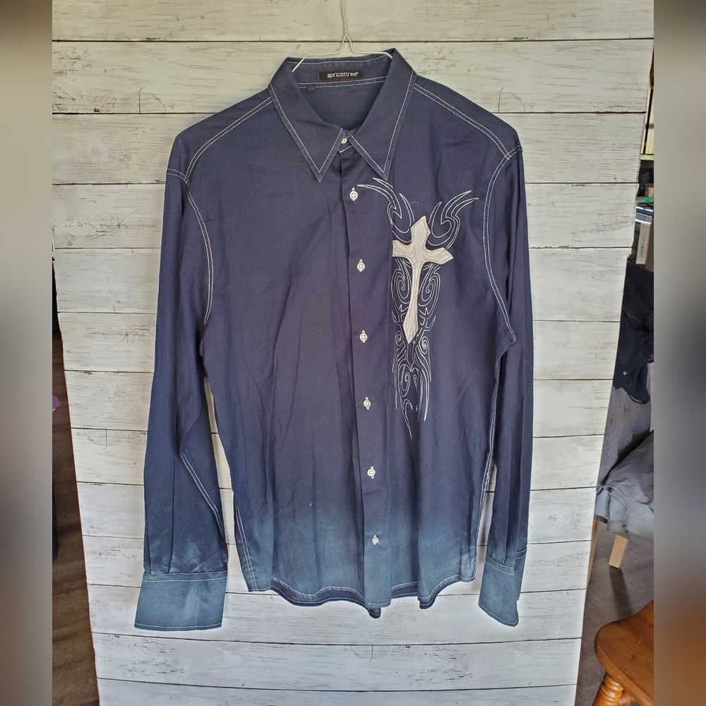 Apricottree Button down